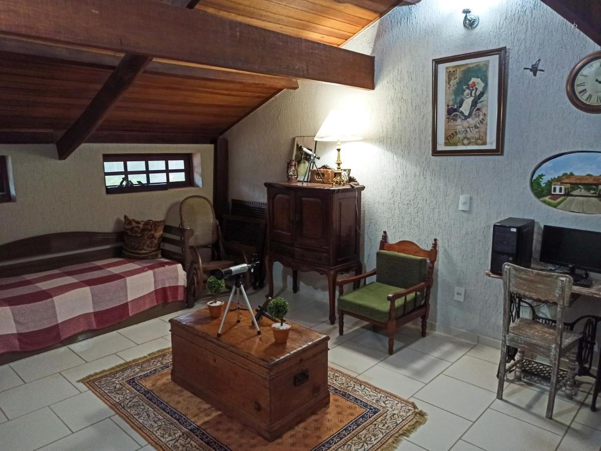 Hospedagem Braga - Acomodacao Domiciliar Cunha Exterior foto